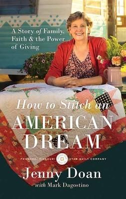 Produktbild: How to Stitch an American Dream