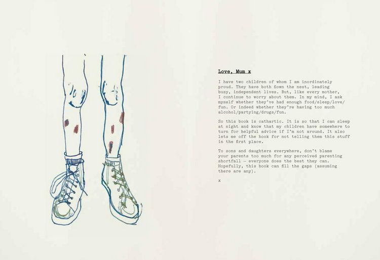 Produktbild: 50 Things I Wish I'd Told You