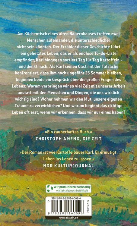 Produktbild: 25 letzte Sommer