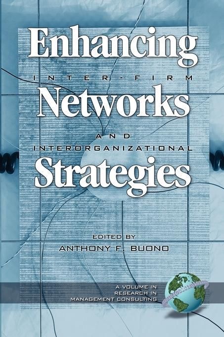 Produktbild: Enhancing Inter-Firm Networks & Interorganizational Strategies