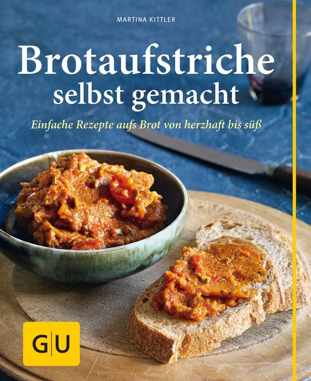Produktbild: Brotaufstriche selbst gemacht