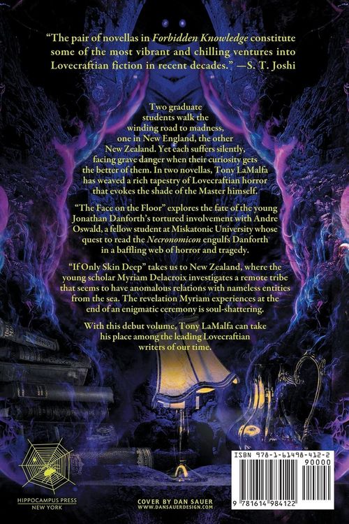Produktbild: Forbidden Knowledge
