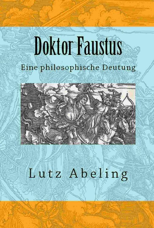 Produktbild: Doktor Faustus