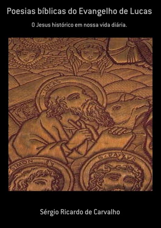 Produktbild: Poesias B&iacute;blicas Do Evangelho De Lucas