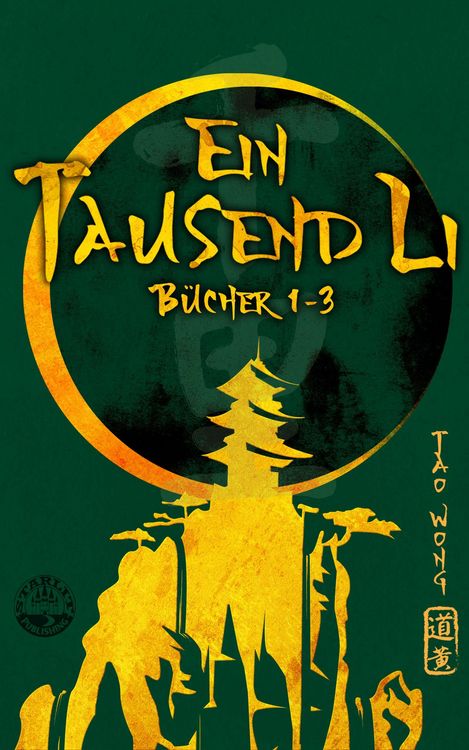 Produktbild: Ein Tausend Li B&uuml;cher 1-3