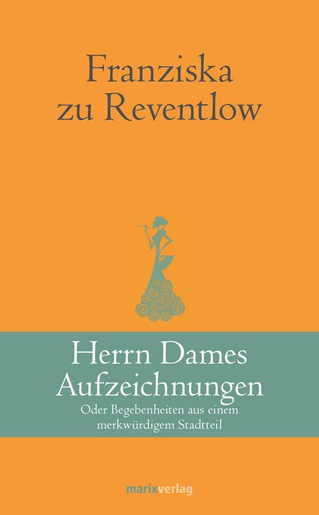 Produktbild: Herrn Dames Aufzeichnungen
