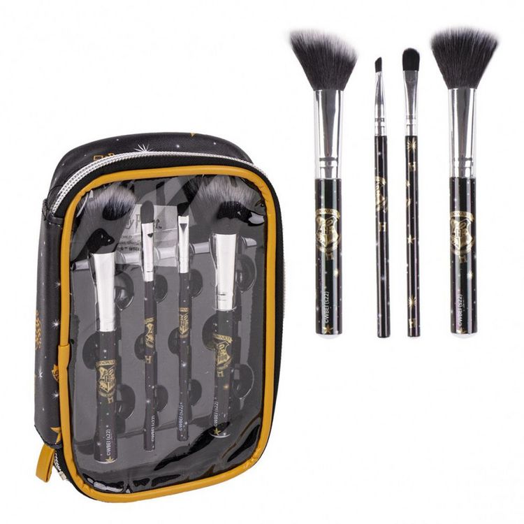 Produktbild: HARRY POTTER - Beauty-Set Kulturbeutel 4-teilig, b