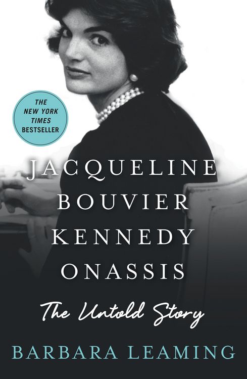 Produktbild: Jacqueline Bouvier Kennedy Onassis: The Untold Story
