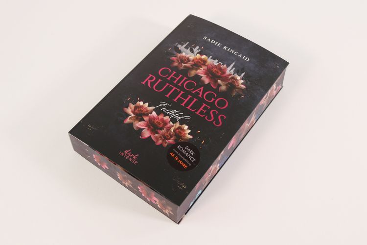 Produktbild: Chicago Ruthless (Band 2) - Faithful