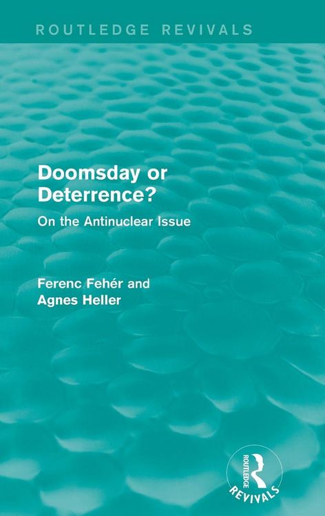 Produktbild: Doomsday or Deterrence?