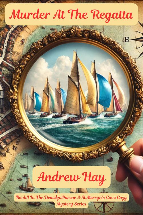Produktbild: Murder At The Regatta