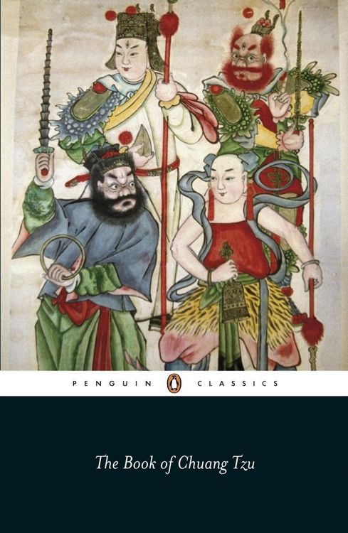 Produktbild: The Book of Chuang Tzu