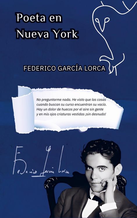 Produktbild: Poeta en Nueva York