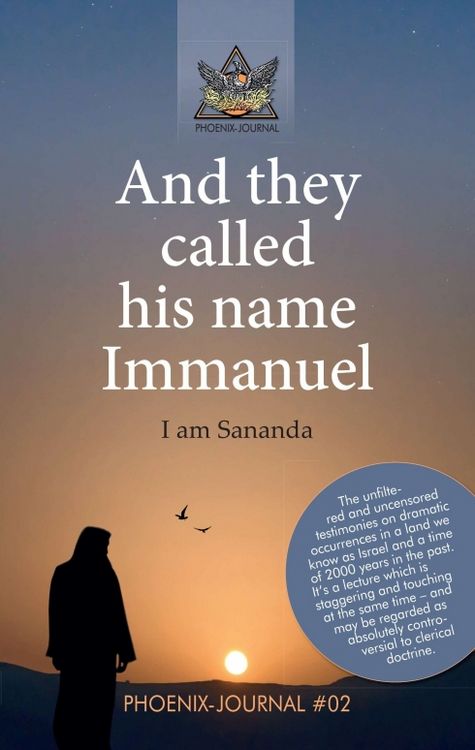 Produktbild: And they called his name Immanuel