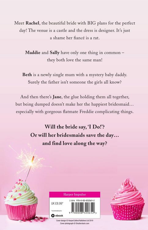 Produktbild: Bridesmaids
