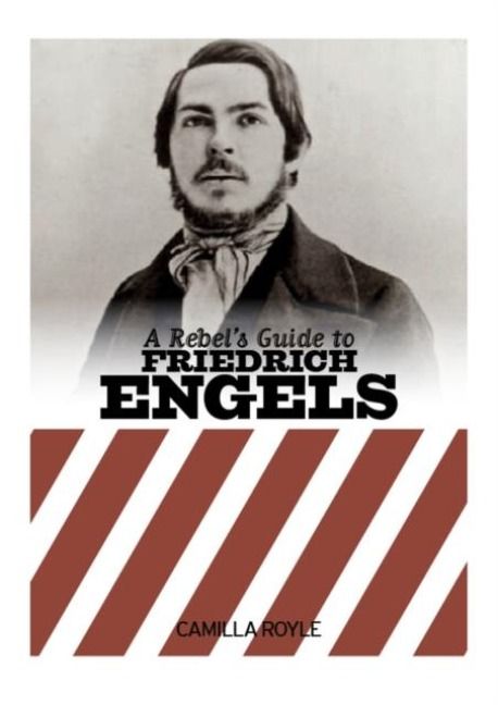 Produktbild: A Rebel's Guide to Friedrich Engels