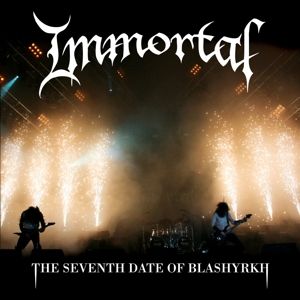 Produktbild: The Seventh Date Of Blashyrkh