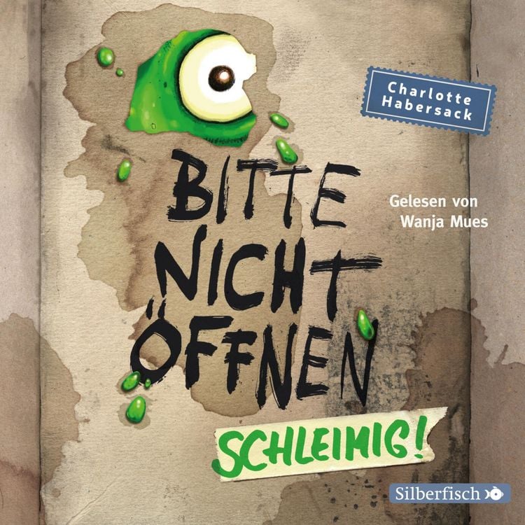 Produktbild: Bitte nicht öffnen 2: Schleimig!