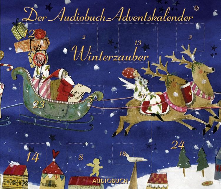 Produktbild: Winterzauber