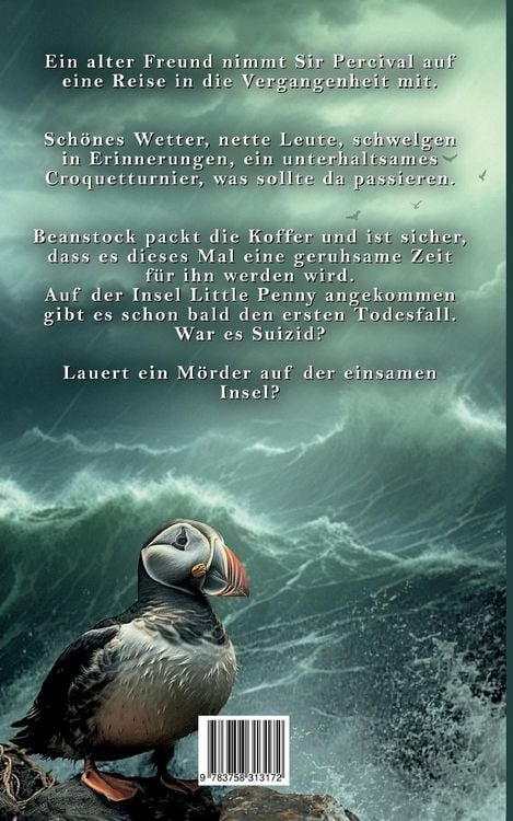 Produktbild: Beanstock - Rache kalt serviert - 11.Buch - Cosy Krimi
