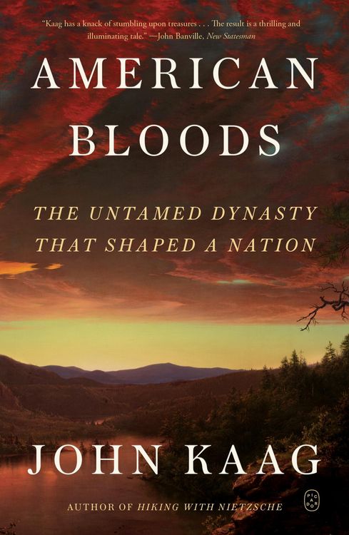 Produktbild: American Bloods
