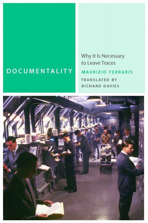 Produktbild: Documentality