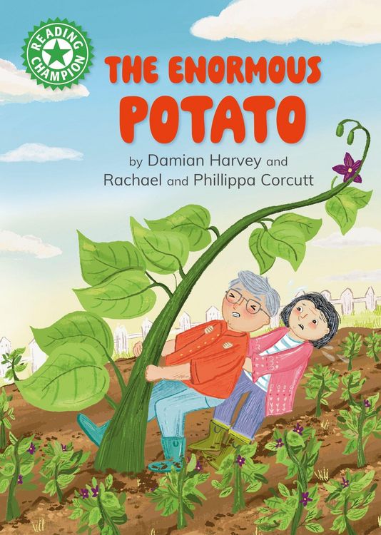 Produktbild: Reading Champion: The Enormous Potato