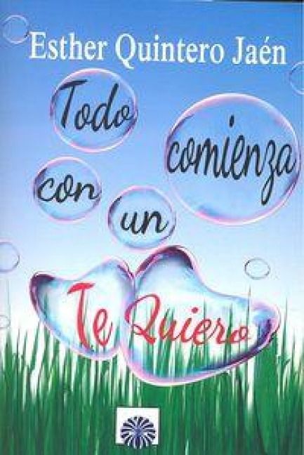 Produktbild: Todo comienza con un te quiero