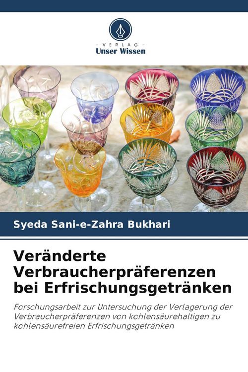 Produktbild: Ver&auml;nderte Verbraucherpr&auml;ferenzen bei Erfrischungsgetr&auml;nken