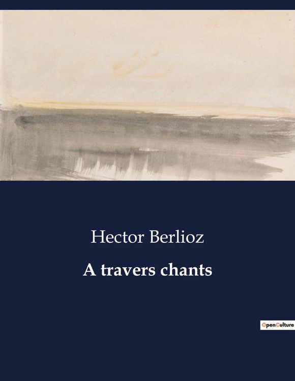 Produktbild: A travers chants