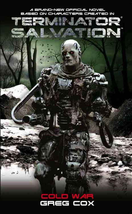 Produktbild: Terminator Salvation: Cold War