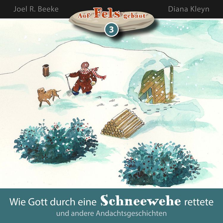 Produktbild: Wie Gott durch eine Schneewehe rettete und andere Andachtsgeschichten
