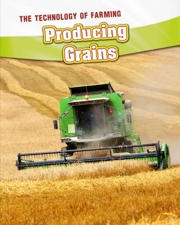 Produktbild: Producing Grains