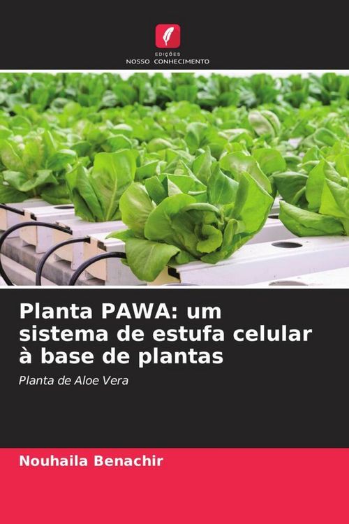 Produktbild: Planta PAWA: um sistema de estufa celular &agrave; base de plantas