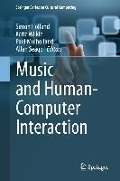 Produktbild: Music and Human-Computer Interaction