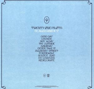 Produktbild: Scaled And Icy, 1 Schallplatte (140 Gr 12")