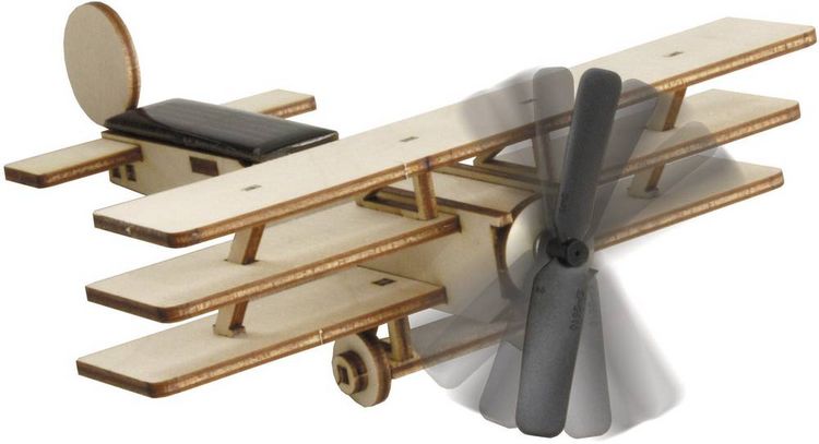 Produktbild: Sol Expert 40280 40280 Solar Dreidecker