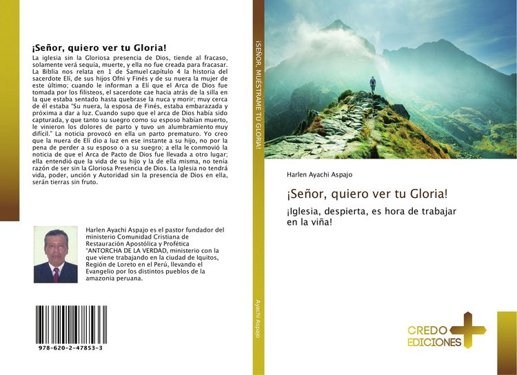Produktbild: &iexcl;Se&ntilde;or, quiero ver tu Gloria!