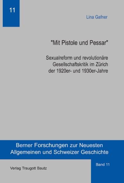Produktbild: "Mit Pistole und Pessar"
