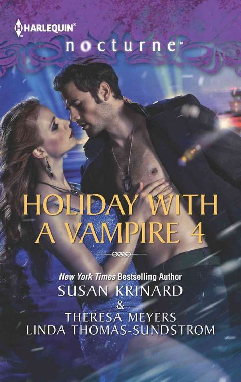 Produktbild: Holiday with a Vampire 4
