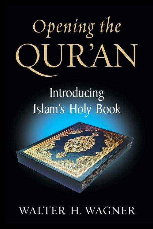 Produktbild: Opening the Qur'an