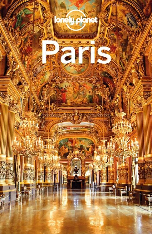 Produktbild: LONELY PLANET Reisef&uuml;hrer Paris