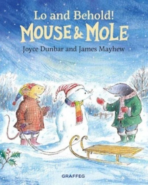 Produktbild: Mouse and Mole: Lo and Behold!