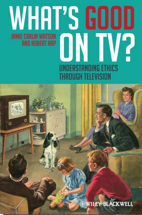 Produktbild: What's Good on TV?