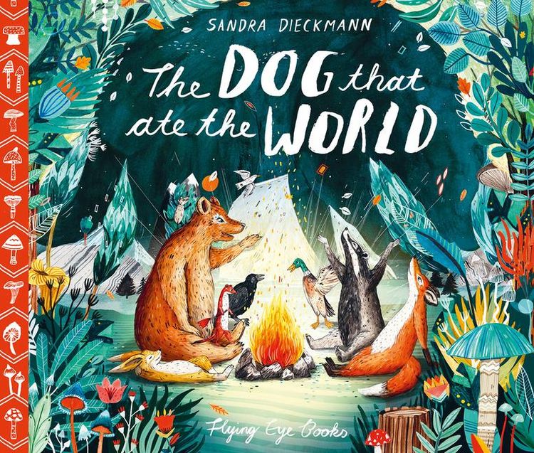 Produktbild: The Dog that Ate the World