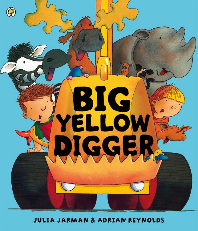 Produktbild: Big Yellow Digger