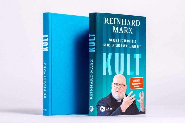 Produktbild: Kult. Warum die Zukunft des Christentums uns alle betrifft