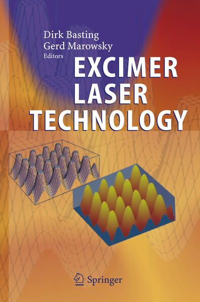 Produktbild: Excimer Laser Technology