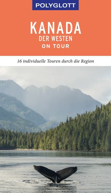 Produktbild: POLYGLOTT on tour Reiseführer Kanada – Der Westen
