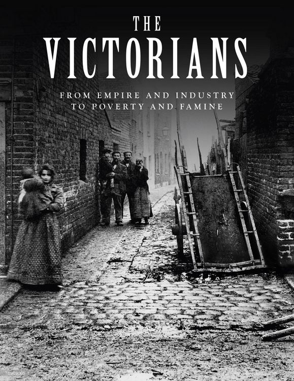 Produktbild: The Victorians
